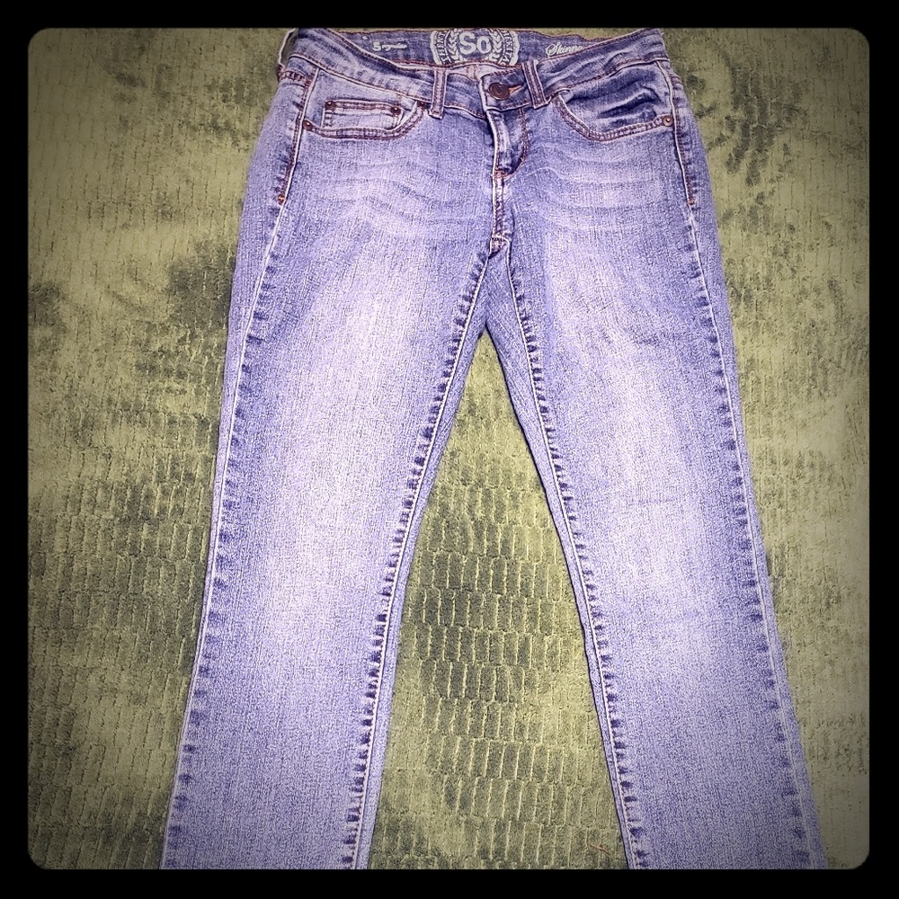 skinny jeans